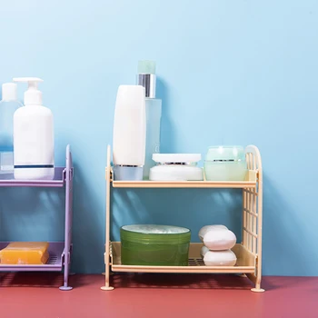 Plastic 2 Tier Storage Racks Cabinet storage kitchenware condiment dishes storage rack Freestanding Shelf Tower Durable
Plastic 2 Tier Storage Racks Cabinet storage kitchenware condiment dishes storage rack Freestanding Shelf Tower Durable