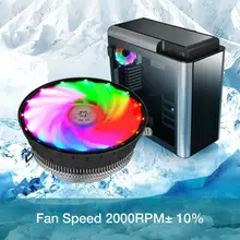 120mm 3 Pin Cooling Fan PC Computer Fan LED Light PC Computer Case Cooling Fan Mod Molex Connector Easy Installed Fan 12V
120mm 3 Pin Cooling Fan PC Computer Fan LED Light PC Computer Case Cooling Fan Mod Molex Connector Easy Installed Fan 12V