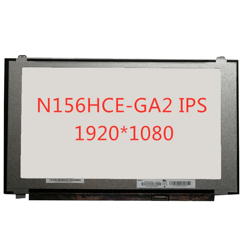 15.6" LCD Screen LED IPS Panel 120HZ N156HCE-GA2 n156hce ga2 For MSI GE60 GE63 GT62 GS63VR 7RG-078US Laptop
15.6" LCD Screen LED IPS Panel 120HZ N156HCE-GA2 n156hce ga2 For MSI GE60 GE63 GT62 GS63VR 7RG-078US Laptop