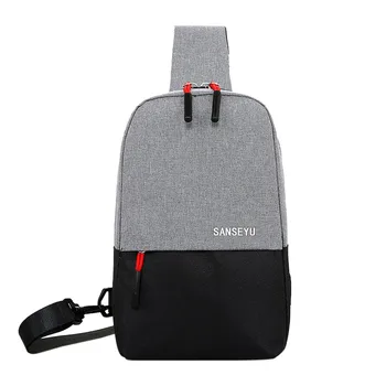 Chest Bag Men Women Fashion Solid Shoulder Bag Outdoor Messenger Bag 2019 New Casual Phone Belt Bags Travel Bags For Male Wallet
Chest Bag Men Women Fashion Solid Shoulder Bag Outdoor Messenger Bag 2019 New Casual Phone Belt Bags Travel Bags For Male Wallet