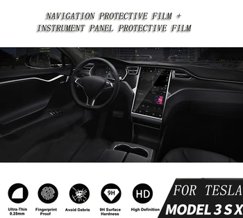 Car Clear Tempered Glass Screen Protector Navigation Touch Screen Tempere Glass Protector 15/17 Inch For Tesla Model 3 Model X S
Car Clear Tempered Glass Screen Protector Navigation Touch Screen Tempere Glass Protector 15/17 Inch For Tesla Model 3 Model X S