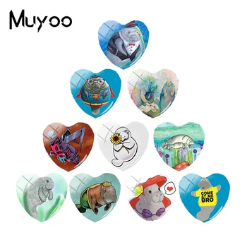 2019 New Love Manatee Glass Cabochon Sea Cow Glass Cabochons Jewelry Handmade Art Photo Gifts
2019 New Love Manatee Glass Cabochon Sea Cow Glass Cabochons Jewelry Handmade Art Photo Gifts