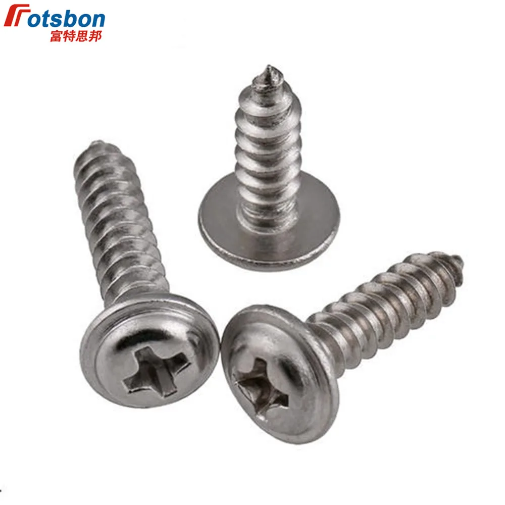 M3.5/M4 Viti Autofilettanti Cross Recessed Round Head Self-Tapping Screw Collar Pan Flange Parafuso Screws Vis Tornillos DIN968
M3.5/M4 Viti Autofilettanti Cross Recessed Round Head Self-Tapping Screw Collar Pan Flange Parafuso Screws Vis Tornillos DIN968
