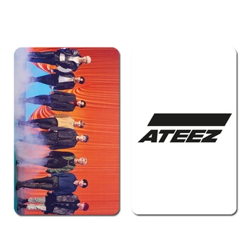 100Pcs/Set KPOP ATEEZ Photocard Postcard New Album The Collection Photo Card Lomo Cards New Arrivals 
100Pcs/Set KPOP ATEEZ Photocard Postcard New Album The Collection Photo Card Lomo Cards New Arrivals