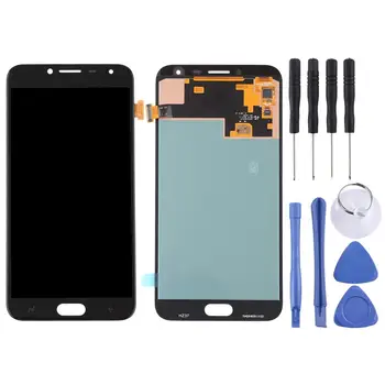New LCD Screen for Samsung Galaxy J4 (2018) Screen Display Touch Digitizer Assembly Screen AAA Quality
New LCD Screen for Samsung Galaxy J4 (2018) Screen Display Touch Digitizer Assembly Screen AAA Quality