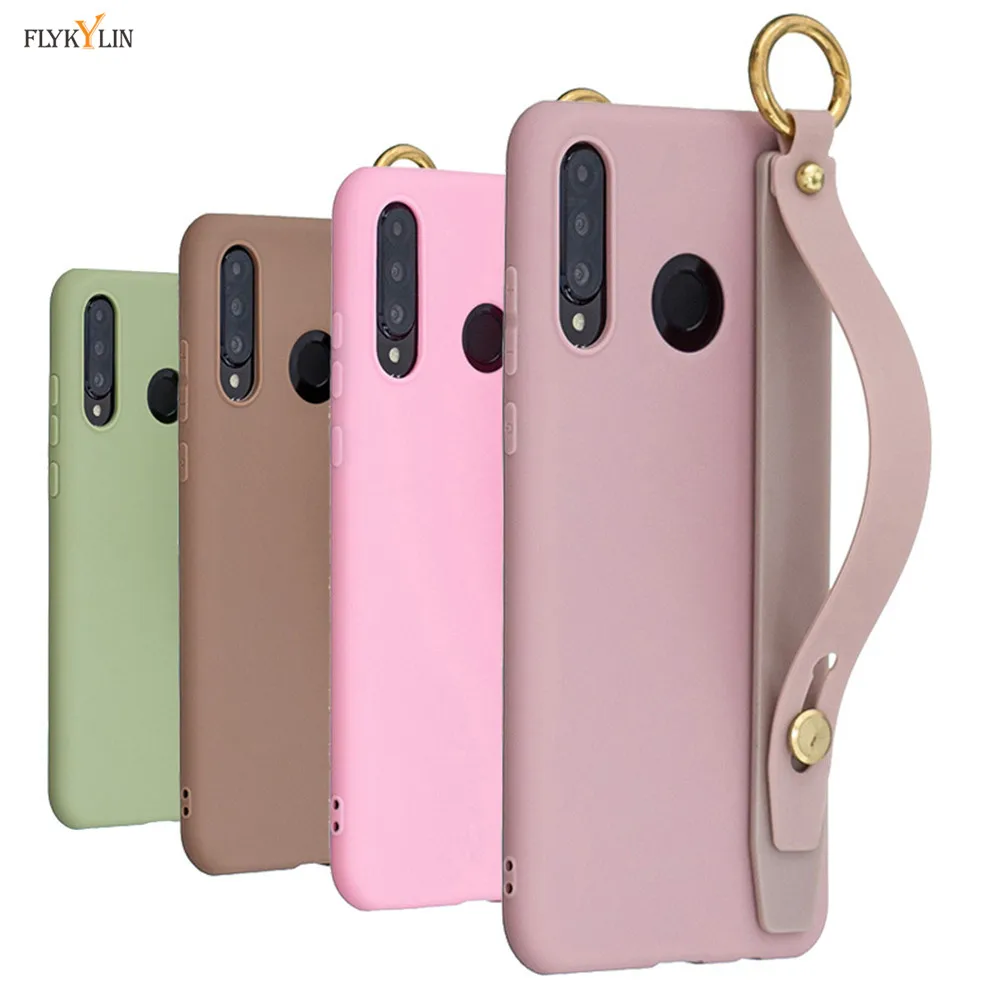 Silicone Case on for Huawei P30 Lite Candy Color Soft TPU Cover for Coque P10 P20 P30 Lite Pro With Hand Band Bracket Cases Capa
Silicone Case on for Huawei P30 Lite Candy Color Soft TPU Cover for Coque P10 P20 P30 Lite Pro With Hand Band Bracket Cases Capa