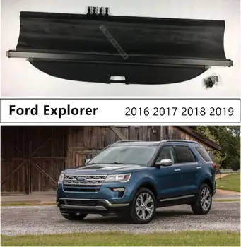 For Ford Explorer 2016 2017 2018 2019 Rear Trunk Cargo Cover Security Shield High Qualit Auto Accessories Black Beige
For Ford Explorer 2016 2017 2018 2019 Rear Trunk Cargo Cover Security Shield High Qualit Auto Accessories Black Beige