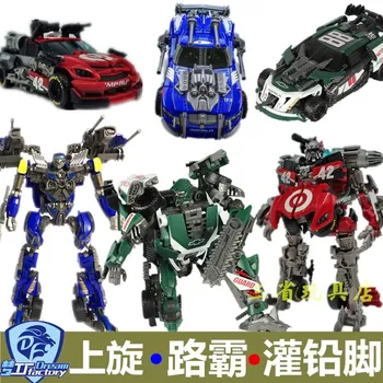 Transformation TF DreamWorks GOD movie 3 Thunder rescue team D-class irrigation lead foot road top spin PVC Figurals Doll toy
Transformation TF DreamWorks GOD movie 3 Thunder rescue team D-class irrigation lead foot road top spin PVC Figurals Doll toy