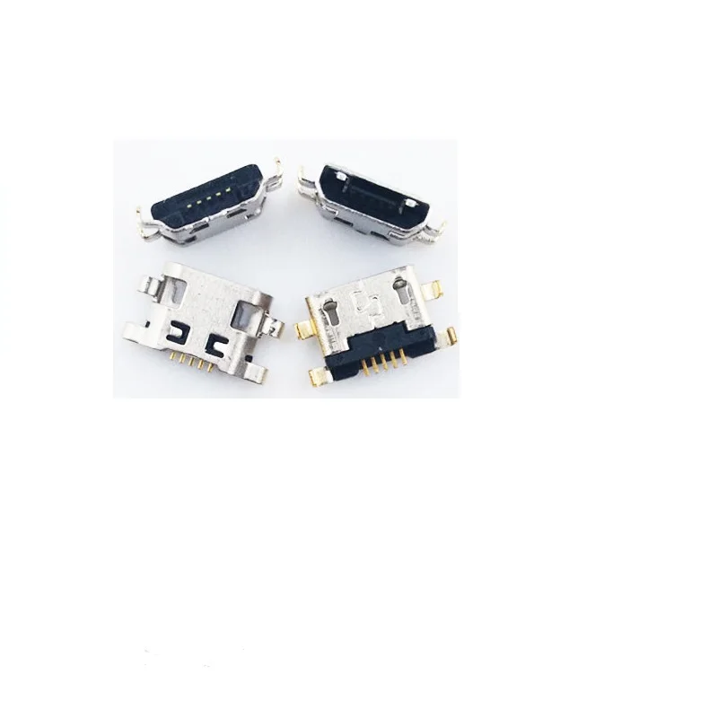 50-200pcs/lot Micro USB charger Dock Charging Port jack socket connector Repair Replacement for Meizu FOR Meilan 2 3 3s M2 M3 | Мобильные