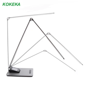 Usb Rechargeable Led Desks Table Lamp Clock Calendar Wireless Reading Lamp Smart Touch Sensor Control Fold Mac Style for Student
Usb Rechargeable Led Desks Table Lamp Clock Calendar Wireless Reading Lamp Smart Touch Sensor Control Fold Mac Style for Student