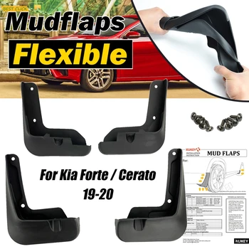 Set Molded Mud Flaps For Kia Forte K3 BD / Cerato 2019 2020 Mudflaps Splash Guards Mud Flap Mudguards OE Number M7F46AK000/200
Set Molded Mud Flaps For Kia Forte K3 BD / Cerato 2019 2020 Mudflaps Splash Guards Mud Flap Mudguards OE Number M7F46AK000/200