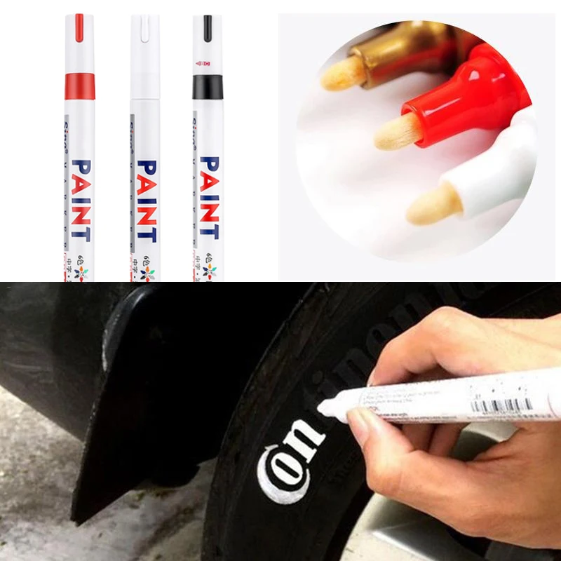Car Oily Paint Mark Pen For Lada Granta Vesta Niva Kalina Priora Xray Niva 4x4 Largus Armrest 2107 2114 Samara 2110 2106 Vaz
Car Oily Paint Mark Pen For Lada Granta Vesta Niva Kalina Priora Xray Niva 4x4 Largus Armrest 2107 2114 Samara 2110 2106 Vaz