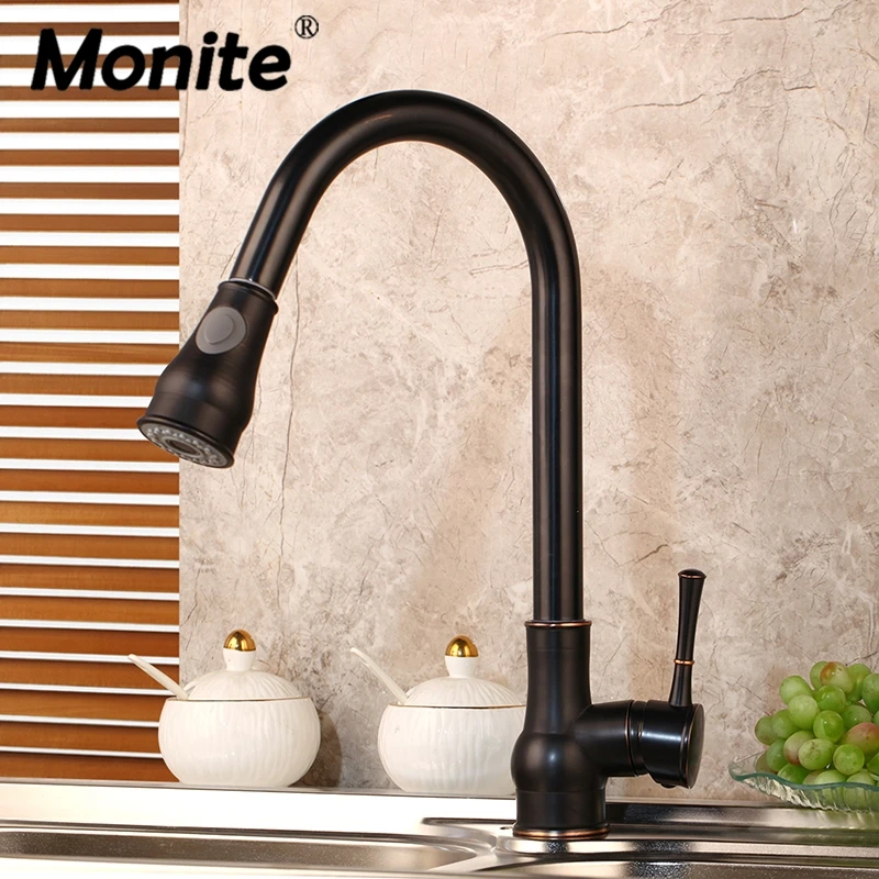 Monite Solid Brass Pull Down Kitchen Faucet Chrome Polish Kitchen Sink Mixer Pull Down Shower Sprayer Kitchen Faucet
Monite Solid Brass Pull Down Kitchen Faucet Chrome Polish Kitchen Sink Mixer Pull Down Shower Sprayer Kitchen Faucet