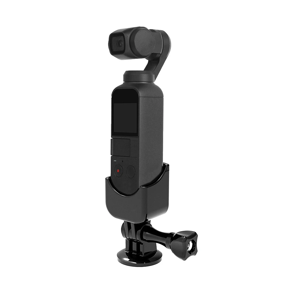 1PC Multifunctional Adapter Expanding 180 ° angle of tilt adjustment for DJI OSMO Pocket Gimbal Bicycle Mobile Holder Stand
1PC Multifunctional Adapter Expanding 180 ° angle of tilt adjustment for DJI OSMO Pocket Gimbal Bicycle Mobile Holder Stand