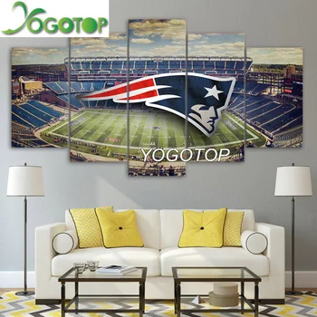 Diy Diamond Painting 5 Pieces New england patriots stadium 5D Full Drill rhinestone Mosaic Diamant Embroidery Wall Art ML1297
Diy Diamond Painting 5 Pieces New england patriots stadium 5D Full Drill rhinestone Mosaic Diamant Embroidery Wall Art ML1297