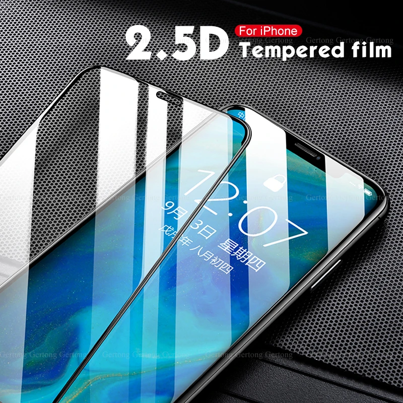 Защитная Противоударная пленка для экрана iphone 11Pro 2019 5s 5 S SE iPhone Max X XS MAX XR 6 7 8 6S Plus