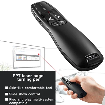 USB Wireless Red Laser Presenter Pointers Penremote Control Presenter Pointer Work RF Control PPT Powerpoint Presentation
USB Wireless Red Laser Presenter Pointers Penremote Control Presenter Pointer Work RF Control PPT Powerpoint Presentation