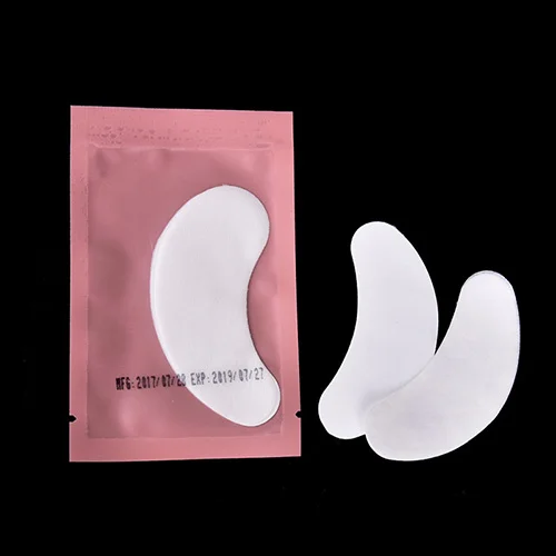 5 Pairs/lot Eye Pads Eyelash Extension Paper Patches Lint-free Eye Tips Sticker Wraps Make Up Tools Eyelash Tweezers Helper
5 Pairs/lot Eye Pads Eyelash Extension Paper Patches Lint-free Eye Tips Sticker Wraps Make Up Tools Eyelash Tweezers Helper