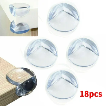 Corner Protector, Baby Proofing Table Corner Guards, Keep Child Safe, Protectors for Furniture Sharp Corners (18 Pack)
Corner Protector, Baby Proofing Table Corner Guards, Keep Child Safe, Protectors for Furniture Sharp Corners (18 Pack)