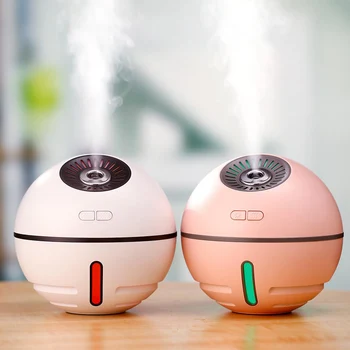 4 in 1 Space Ball Humidifier Multi-Function Silent Spray Colorful Light Humidifier
4 in 1 Space Ball Humidifier Multi-Function Silent Spray Colorful Light Humidifier