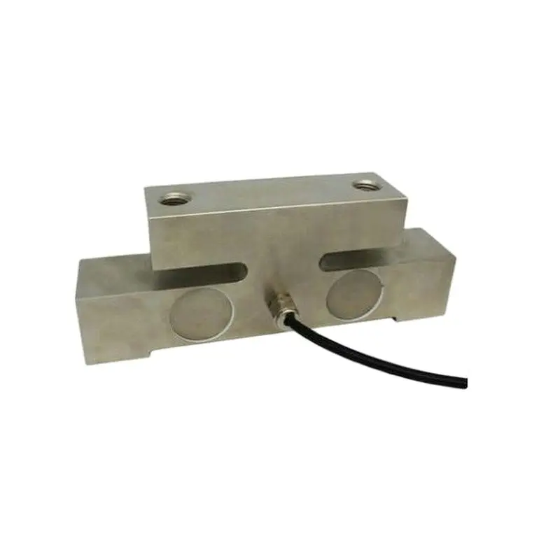 DYQ-101 Bridge Flat Type Double Ended Shear Beam Load Cell Vehicle Truck Scale Measurement 500kg 1 2 3 5 Tons
DYQ-101 Bridge Flat Type Double Ended Shear Beam Load Cell Vehicle Truck Scale Measurement 500kg 1 2 3 5 Tons