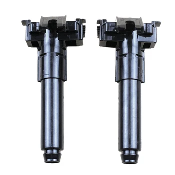 2Pcs Car Headlight Washer Nozzle for Toyota Lexus RX350 RX450 2016-2018 85208-48110 85207-48110
2Pcs Car Headlight Washer Nozzle for Toyota Lexus RX350 RX450 2016-2018 85208-48110 85207-48110