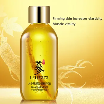 Ginseng Moisturizing Essence Moisturize Shrink Pore Skin Care Lift Firming Essence Remove Freckles Anti-drying Anti-aging Serum
Ginseng Moisturizing Essence Moisturize Shrink Pore Skin Care Lift Firming Essence Remove Freckles Anti-drying Anti-aging Serum