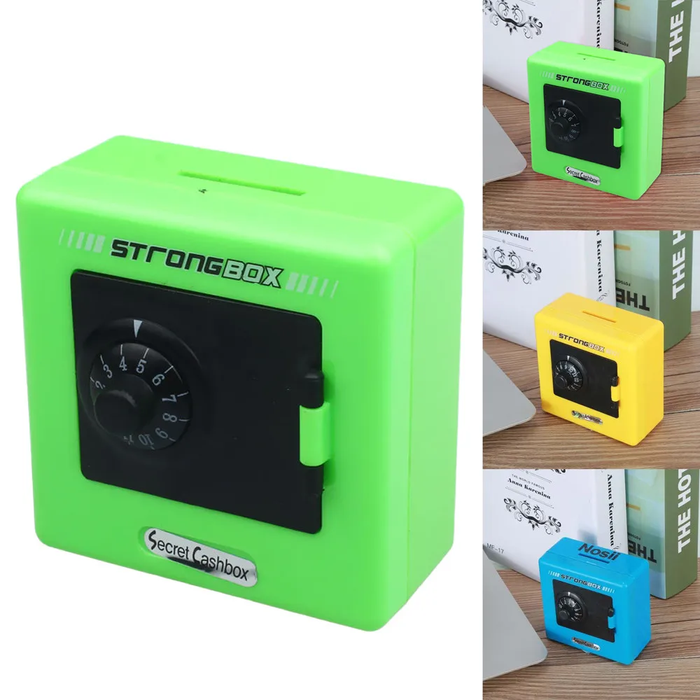 Combination Lock Money Coin Saving Storage Box Code Cash Safe Case Piggys Bank piggybank Christmas gifts skarbonka tirelire @25
Combination Lock Money Coin Saving Storage Box Code Cash Safe Case Piggys Bank piggybank Christmas gifts skarbonka tirelire @25