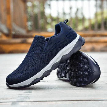 Summer Slip On Lightweight Mesh Loafers Man Shoe Breathable Casual Walking Male Comfortable Sneakers Men Driving Footwear 
Summer Slip On Lightweight Mesh Loafers Man Shoe Breathable Casual Walking Male Comfortable Sneakers Men Driving Footwear