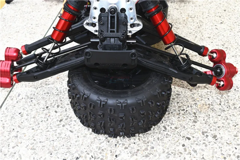 arrma kraton 8s price