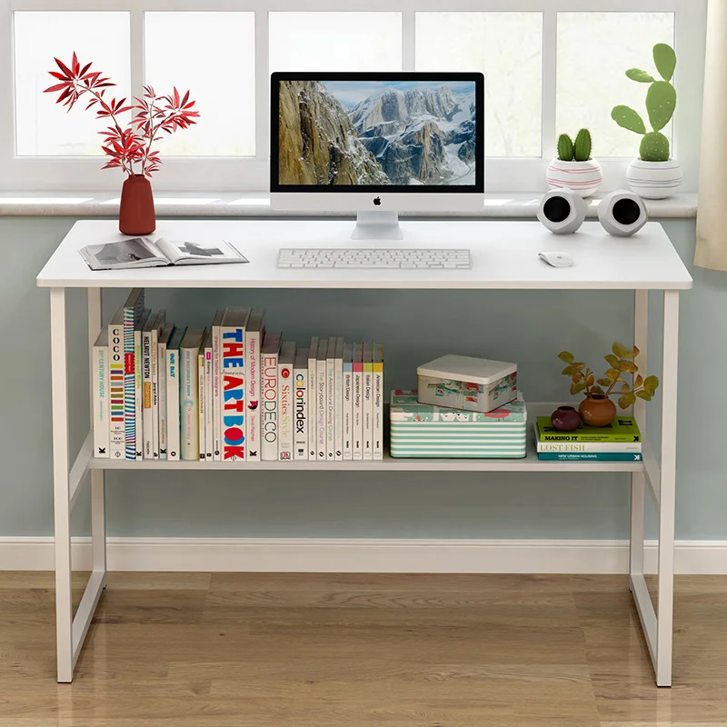 Computer Desk Desktop Table Home Simple Desk Bedroom Desk Simple College Student Writing Desk Dormitory Small Table
Computer Desk Desktop Table Home Simple Desk Bedroom Desk Simple College Student Writing Desk Dormitory Small Table