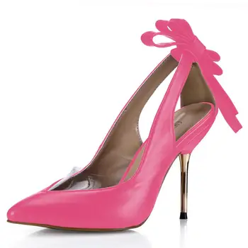 LLXF ladies Stilettos Strappy Gladiator Party shoes woman 11cm Thin High-heeled night club Bowtie girl's Pumps sapato feminino
LLXF ladies Stilettos Strappy Gladiator Party shoes woman 11cm Thin High-heeled night club Bowtie girl's Pumps sapato feminino