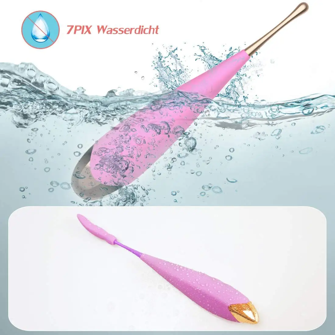 Вибратор С Нагревом Для Точки G