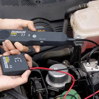 EM415 Automobile Open Circuit Short-circuit Detector Line Finder Instant Car Circuit Scanner Auto Repair Reader Scanning
EM415 Automobile Open Circuit Short-circuit Detector Line Finder Instant Car Circuit Scanner Auto Repair Reader Scanning