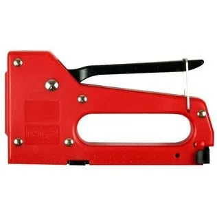 Light Duty Manual Staple Gun with 50 Staples Nail Tacker Multitool Furniture Wood Door Upholstery Framing Rivet Gun
Light Duty Manual Staple Gun with 50 Staples Nail Tacker Multitool Furniture Wood Door Upholstery Framing Rivet Gun