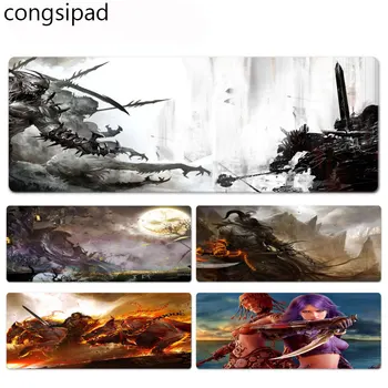 congsipad New Designs Guild Wars Large Mouse pad PC Computer mat Size for 300x800x2mm and 300x900x2mm Mousepad
congsipad New Designs Guild Wars Large Mouse pad PC Computer mat Size for 300x800x2mm and 300x900x2mm Mousepad