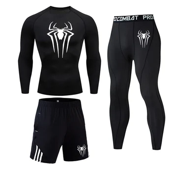 Men's Thermal Pants >Thermal Underwear Suits>Running Athletic pants >Men's Leggings Shirts Fitness training pants Men Rashguard 
Men's Thermal Pants >Thermal Underwear Suits>Running Athletic pants >Men's Leggings Shirts Fitness training pants Men Rashguard