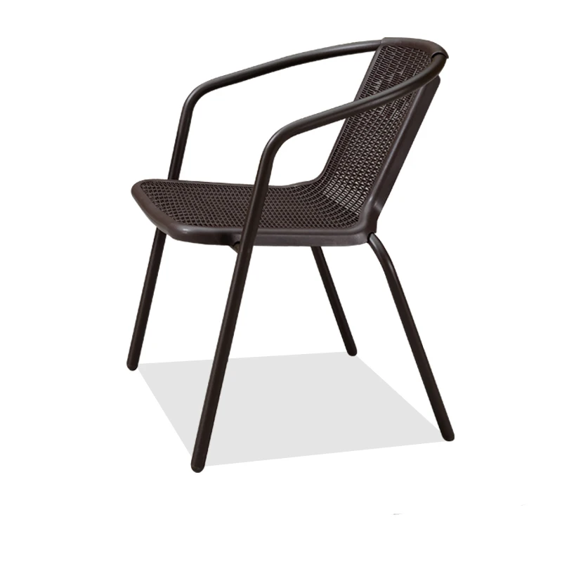 Purple Leaf Outdoor Table and Chair Set Outdoor Leisure Chair Garden Terrace Iron Wicker Chair Courtyard Balcony Seat
Purple Leaf Outdoor Table and Chair Set Outdoor Leisure Chair Garden Terrace Iron Wicker Chair Courtyard Balcony Seat