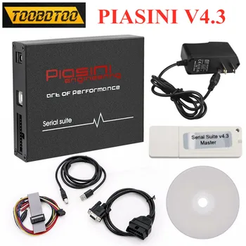PIASINI Master Firmware V4.3 with USB Dongle Piasni4.3 Engineering Auto ECU Chip Tuning Interface Read/Write Programmer
PIASINI Master Firmware V4.3 with USB Dongle Piasni4.3 Engineering Auto ECU Chip Tuning Interface Read/Write Programmer