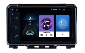 10.1" rotate screen quad-core 2.5D IPS screen android 8.1 Car GPS radio Navigation for Suzuki Jimny 2018-2020
10.1" rotate screen quad-core 2.5D IPS screen android 8.1 Car GPS radio Navigation for Suzuki Jimny 2018-2020