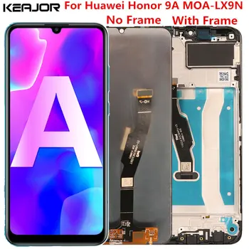For Huawei Honor 9A Lcd Screen Tested AAA Lcd Display+Touch Screen Repair Replacement On For Huawei Honor 9 A MOA-LX9N 6.4inch
For Huawei Honor 9A Lcd Screen Tested AAA Lcd Display+Touch Screen Repair Replacement On For Huawei Honor 9 A MOA-LX9N 6.4inch