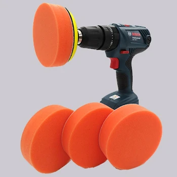 Orange Flat Sponge Polishing Buffing Waxing Pad Kit Tool For Car Polisher Buffer Car Wash Sponges Car Care Detailing
Orange Flat Sponge Polishing Buffing Waxing Pad Kit Tool For Car Polisher Buffer Car Wash Sponges Car Care Detailing