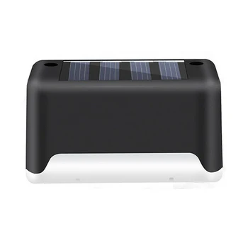 8/16 PCS Solar Lights Solar Step Lights Outdoor Waterproof Led Solar Stair Fence Lamp decoration for Patio Stairs Garden Yard 
8/16 PCS Solar Lights Solar Step Lights Outdoor Waterproof Led Solar Stair Fence Lamp decoration for Patio Stairs Garden Yard