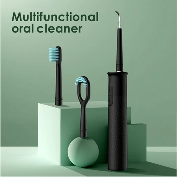 Ultrasonic Teeth Cleaner Dental Calculus Remover Water Toothpick Electric Teeth Cleaner Dental Instrument
Ultrasonic Teeth Cleaner Dental Calculus Remover Water Toothpick Electric Teeth Cleaner Dental Instrument