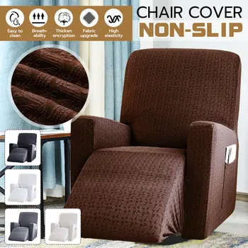 Windmill Pattern Knitted Elastic Full-inclusive Protective Chair Cover Chair Cover Armchair Massage Chair Recliner Cover 5 Color
Windmill Pattern Knitted Elastic Full-inclusive Protective Chair Cover Chair Cover Armchair Massage Chair Recliner Cover 5 Color