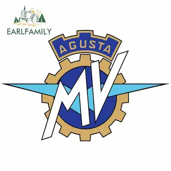 EARLFAMILY 13cm x 8.7cm for MV Agusta Personality Car Stickers Vinyl Sticker and Decal Waterproof 3D Vinyl Car Wrap Body for Car
EARLFAMILY 13cm x 8.7cm for MV Agusta Personality Car Stickers Vinyl Sticker and Decal Waterproof 3D Vinyl Car Wrap Body for Car
