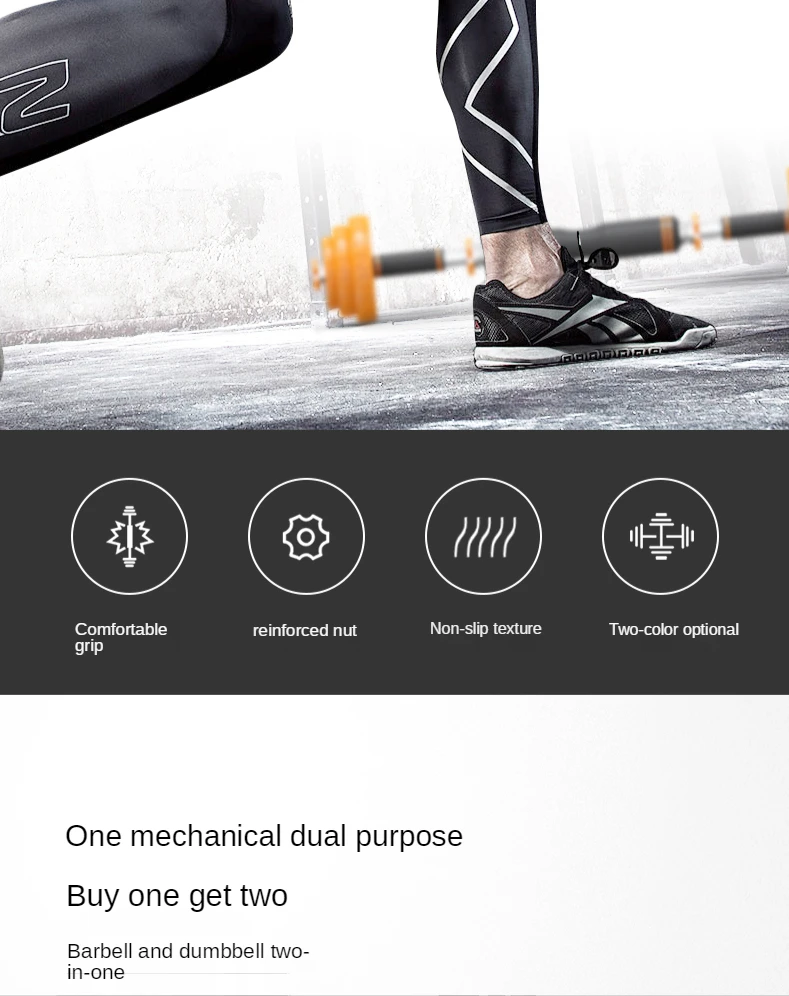 Adjustable Dumbbell Set Barbell Fitness Equipment 15Kg20/Kg/30Kg Arm weights Equipment For Home Fitness Adjustable Dumbbell Set Barbell Fitness Equipment 15Kg20/Kg/30Kg Arm weights Equipment For Home Fitness