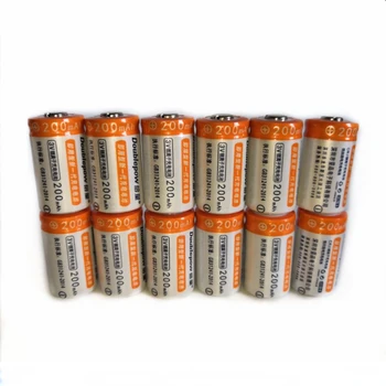 12pcs/lot High quality 3V 200mAh CR2 rechargeable battery 3V rechargeable lithium battery camera battery 
12pcs/lot High quality 3V 200mAh CR2 rechargeable battery 3V rechargeable lithium battery camera battery