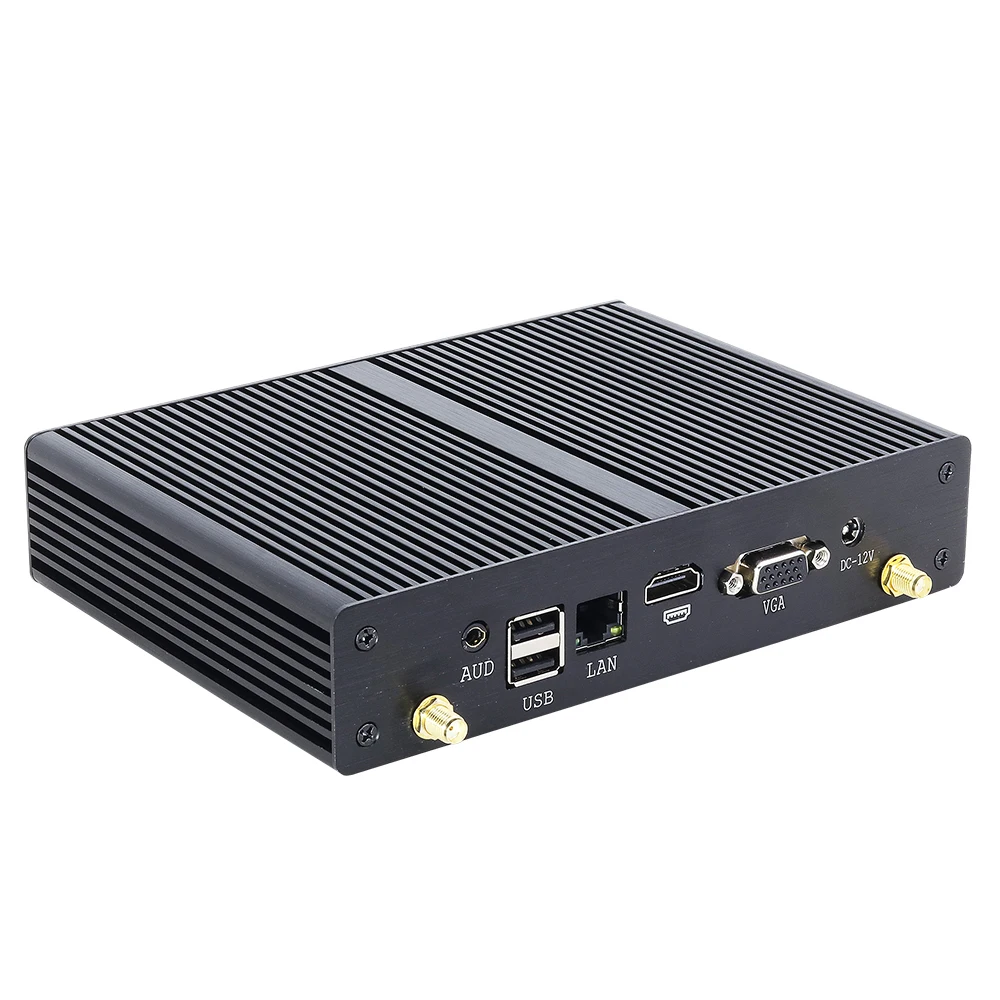 DDR3L Mini PC Core i7 5500U 4500U i3 4010Y 4005U i5 4210Y HDMI Wifi Windows 10 Fanless Mini Computer 8*USB HD Graphics 4400
DDR3L Mini PC Core i7 5500U 4500U i3 4010Y 4005U i5 4210Y HDMI Wifi Windows 10 Fanless Mini Computer 8*USB HD Graphics 4400