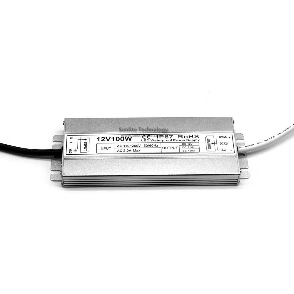 12V100W-4